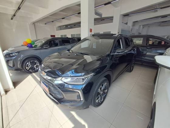 CHEVROLET TRACKER 1.2 TURBO FLEX PREMIER AUTOMÁTICO